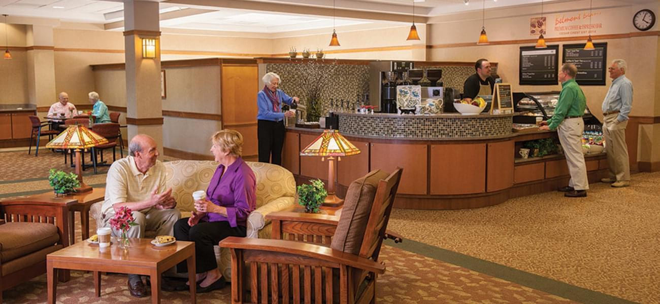 Cedar Crest Senior Living Community Assisted Living, Nursing Home